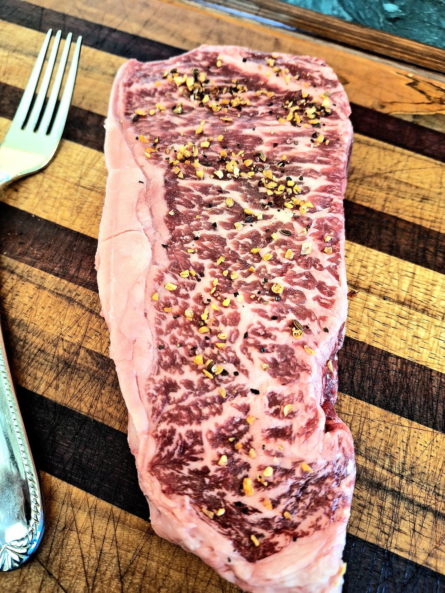 New York Strip Steak