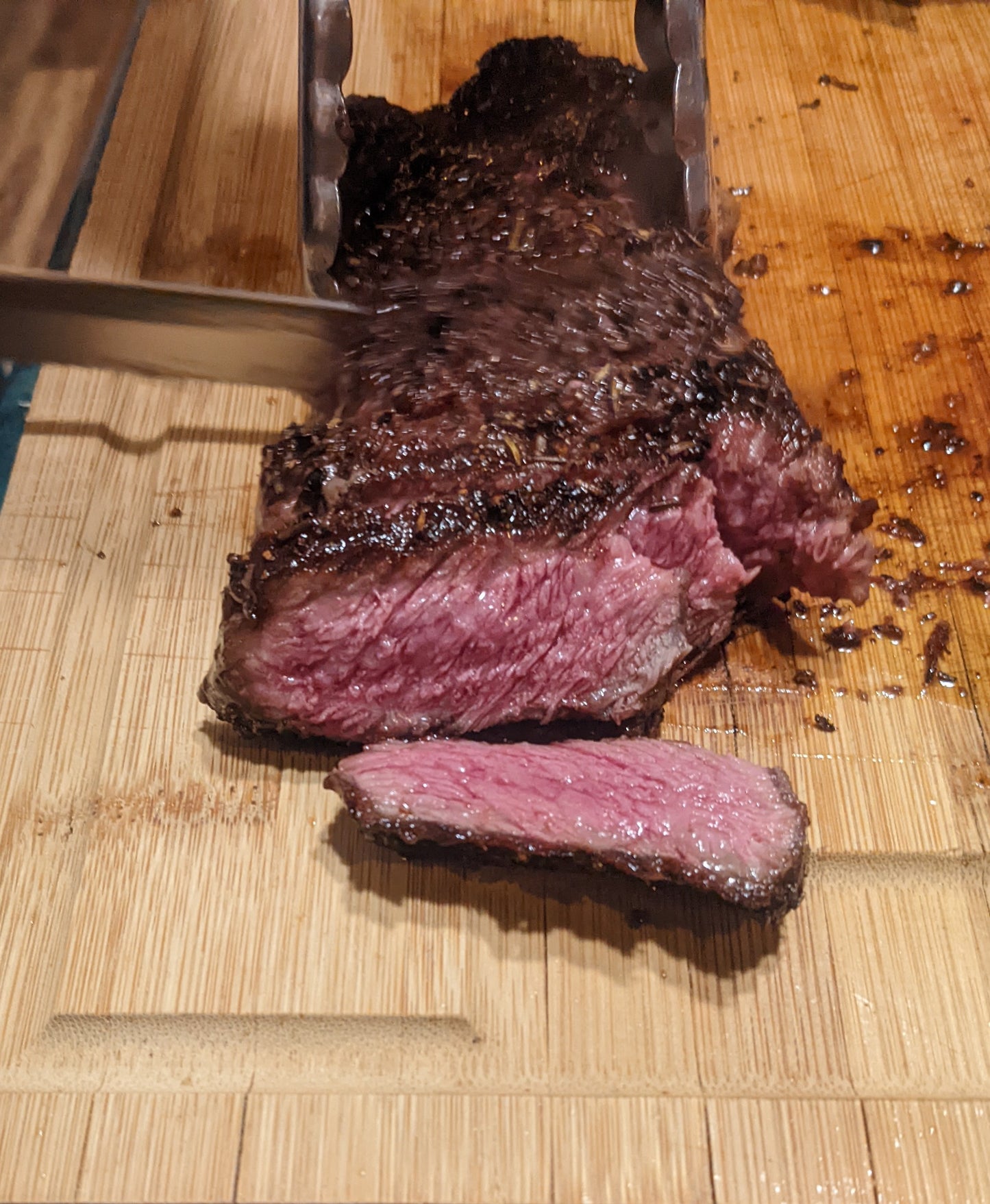 New York Strip Steak