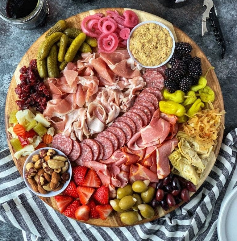 Holiday Small Wagyu Summer Sausage Gift Box $49