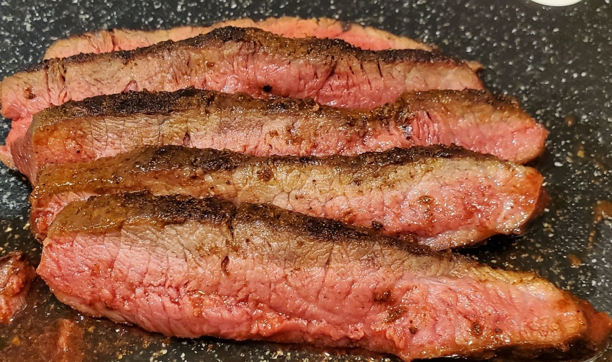 Flat Iron Steak