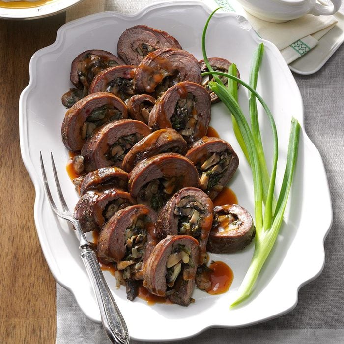Flank Steak