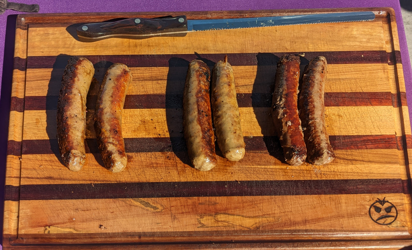 Brats & Sausage (Original & German Brats, Italian Sausage and Chorizo)