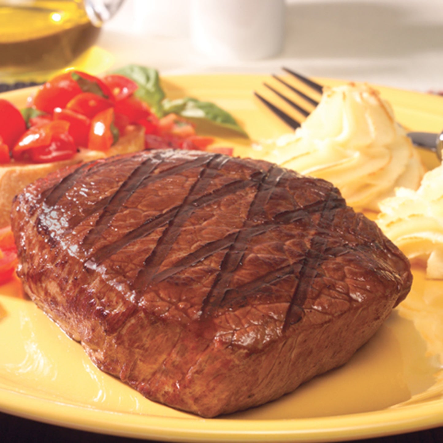 Top Sirloin Steak