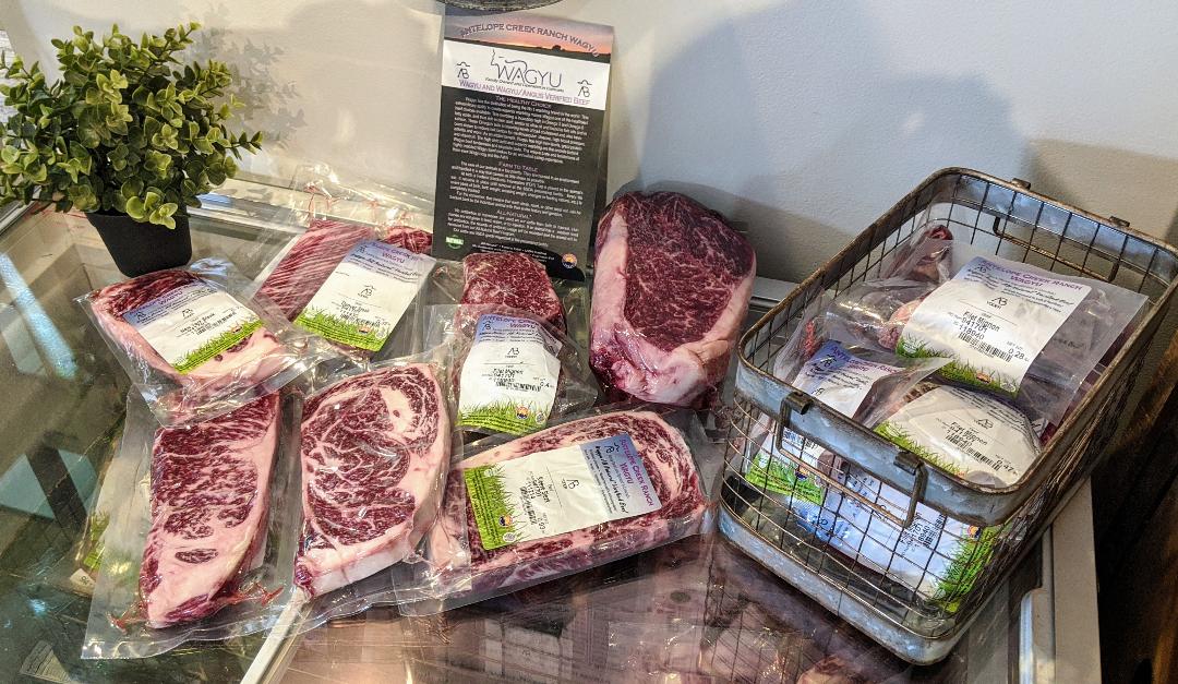 Quarter Wagyu Beef Share (100-120 lbs)