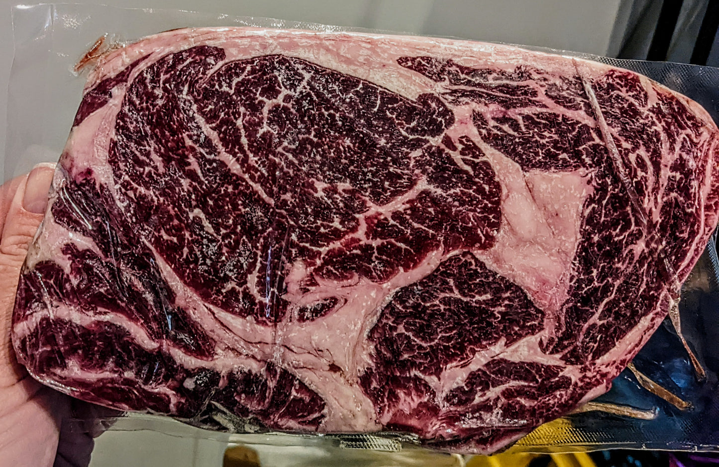 Half Wagyu Beef Share (200 - 250 lbs)