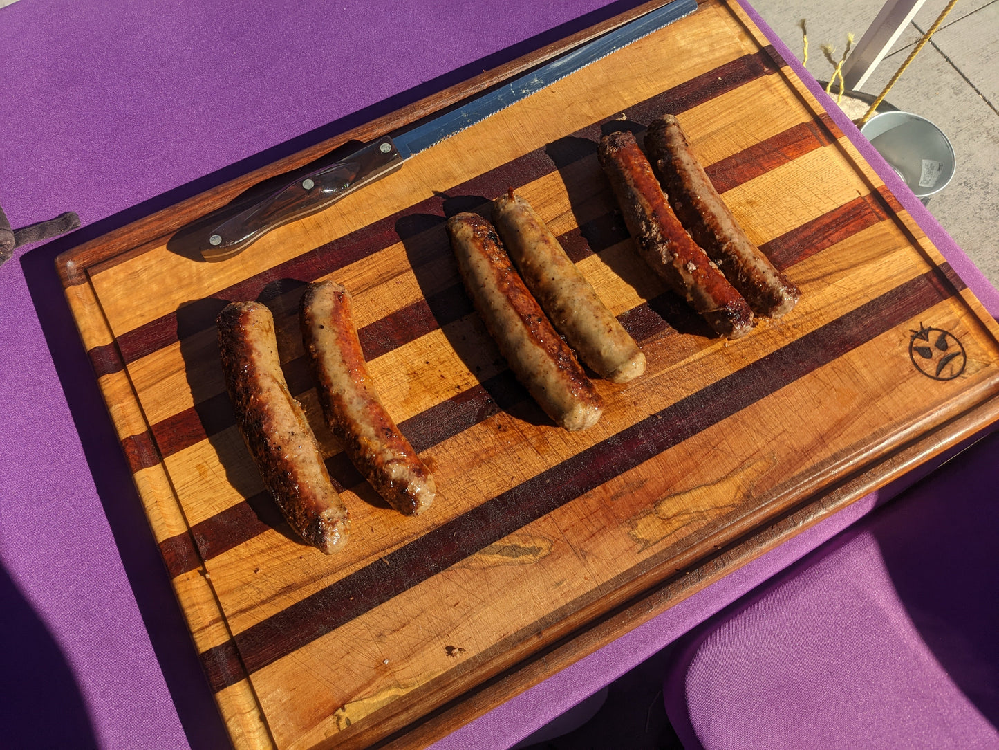 Wagyu Sausage Sampler Box - 8 Lbs