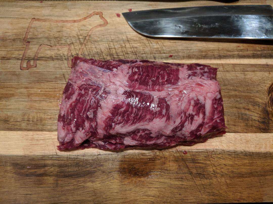 Wagyu Weekend Entertainer Box - 20 lbs