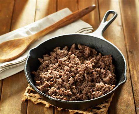 Better than Chocolate Ground Beef - 20 Lbs