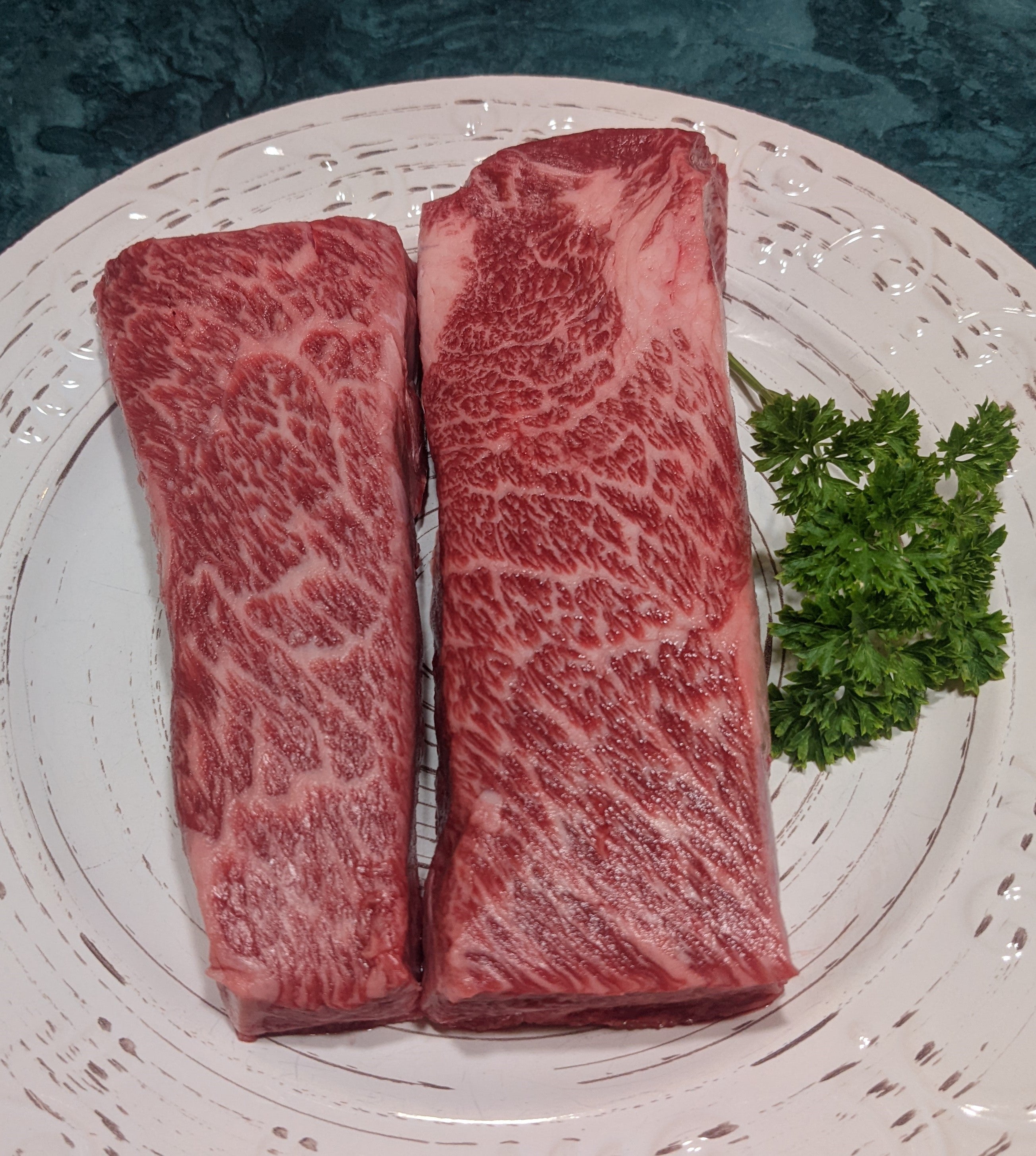 Denver Cut Steak Antelope Creek Ranch Wagyu Denver Cut Steak Antelope Creek Ranch Wagyu