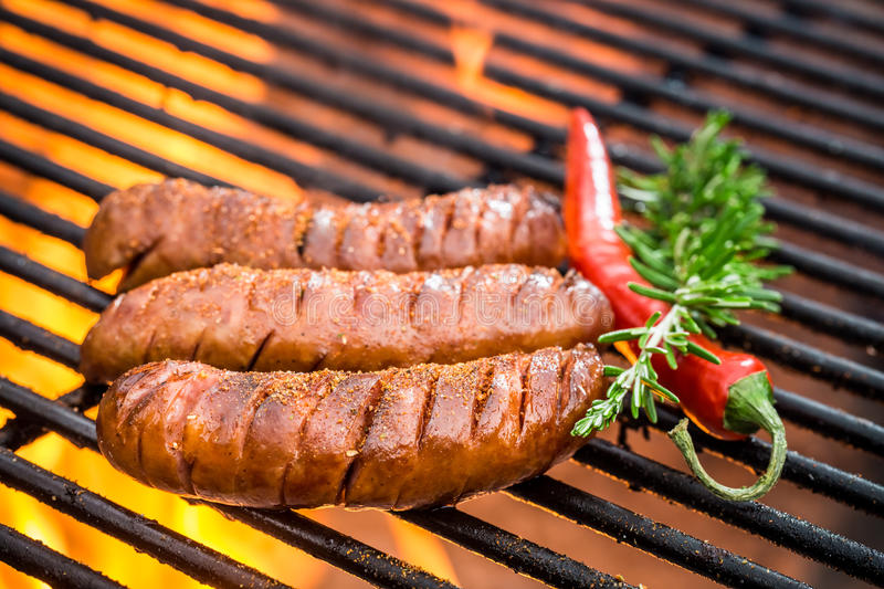 Brats & Sausage (Original & German Brats, Italian Sausage and Chorizo)