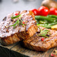 New Years Special - TOP Sirloin Steaks BOX - 5 Amazing Steaks