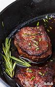 Filet Mignon Steak