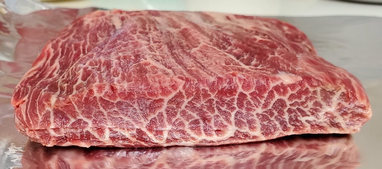 Quarter Wagyu Beef Share (100-120 lbs)