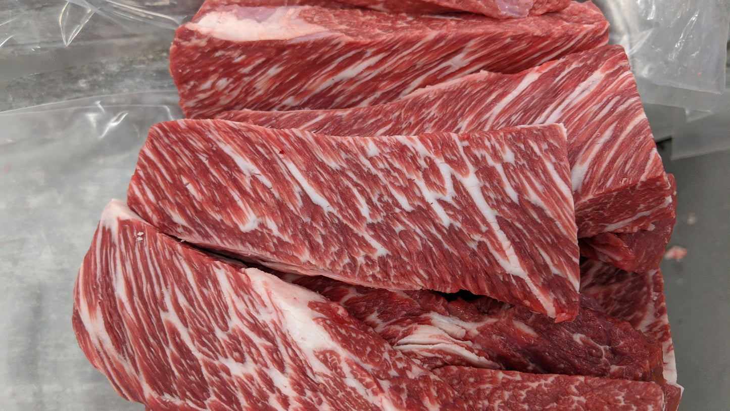 Quarter Wagyu Beef Share (100-120 lbs)
