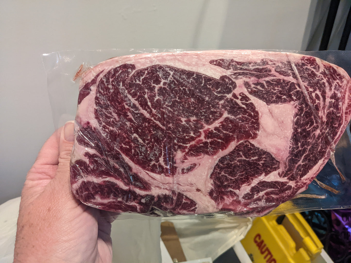 Quarter Wagyu Beef Share (100-120 lbs)