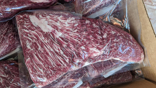 Wagyu Smoker's Dream Box (12-15 Lbs)